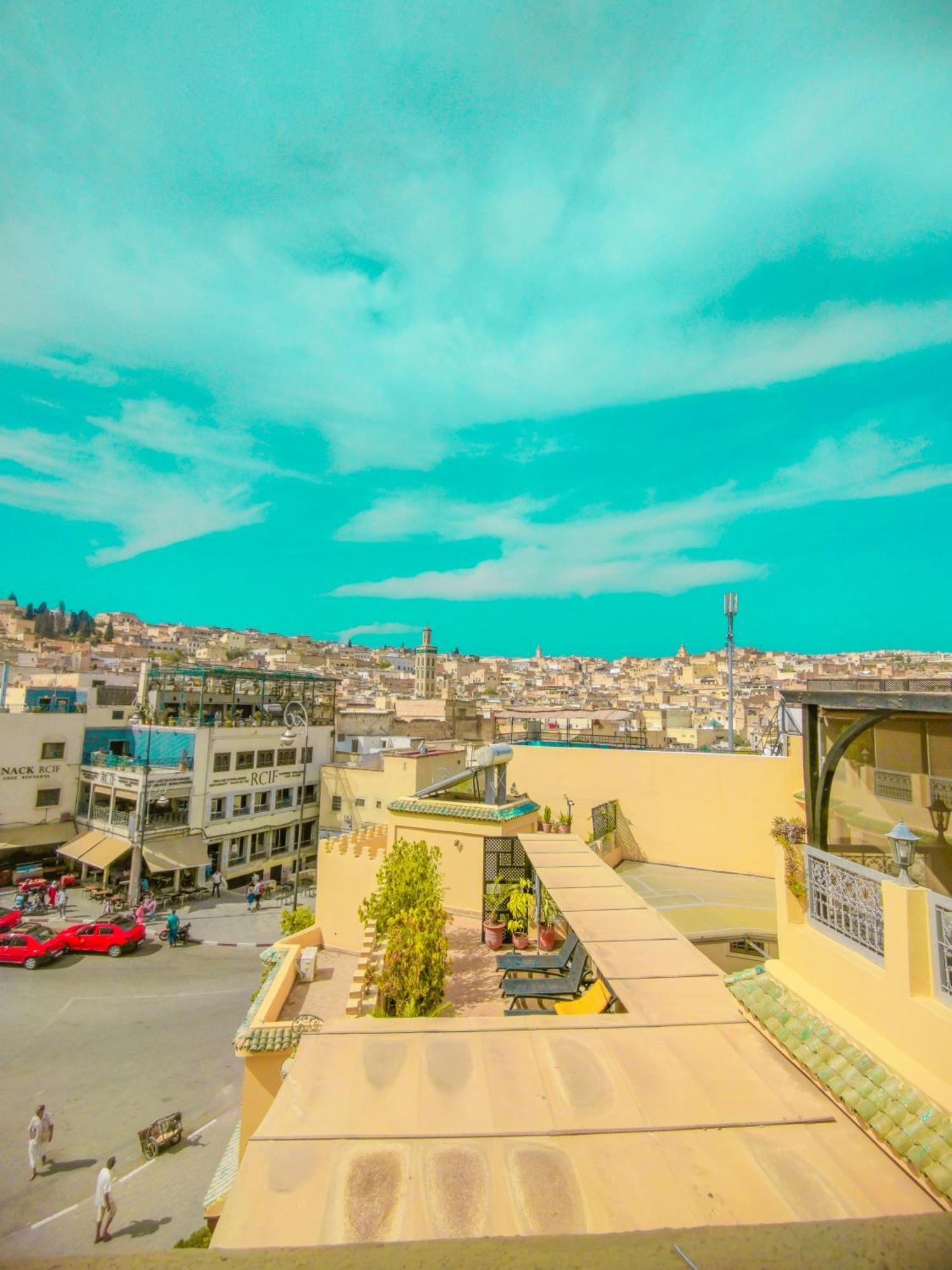 Ryad Zahrat フェズ エクステリア 写真