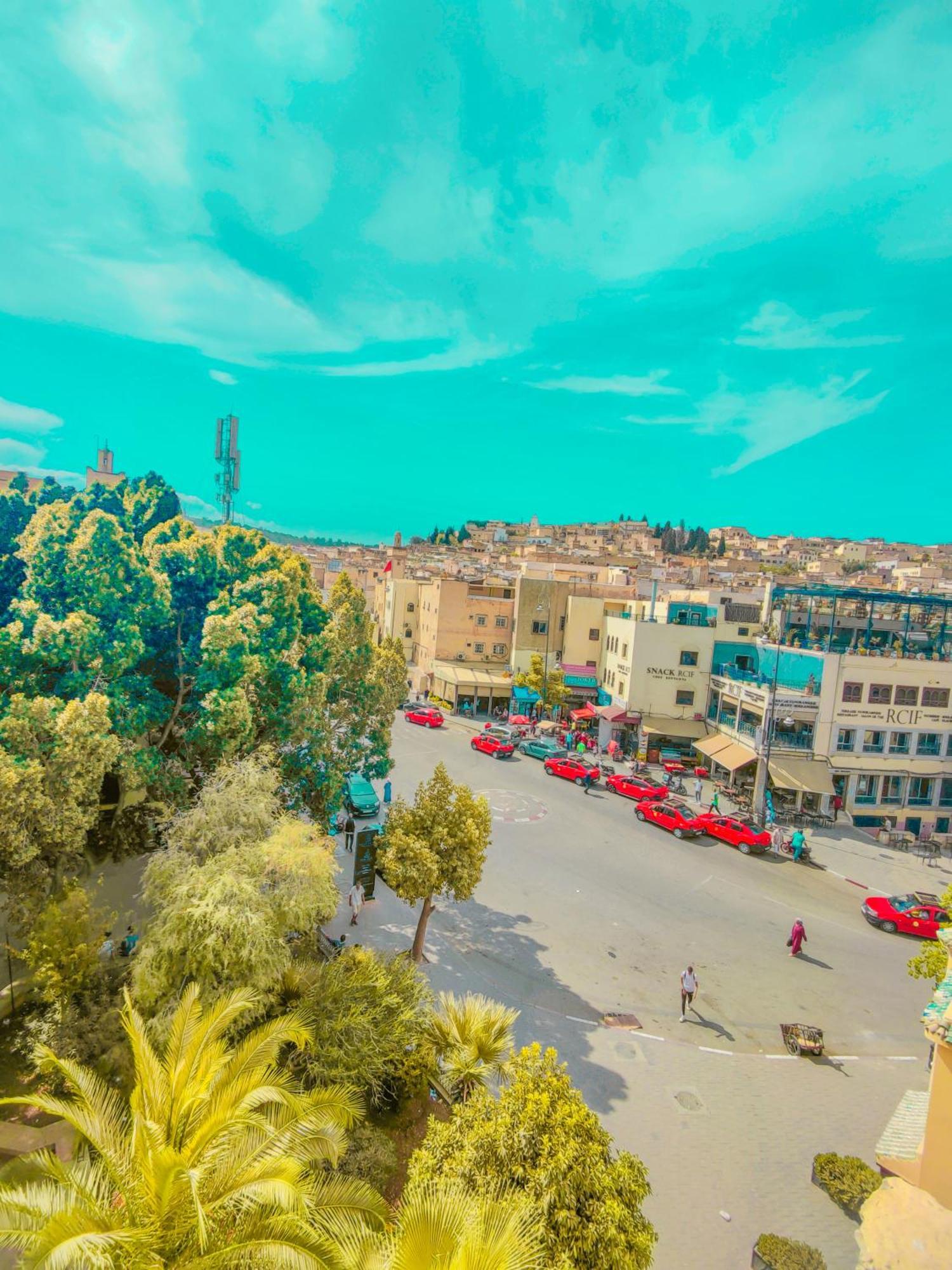 Ryad Zahrat フェズ エクステリア 写真