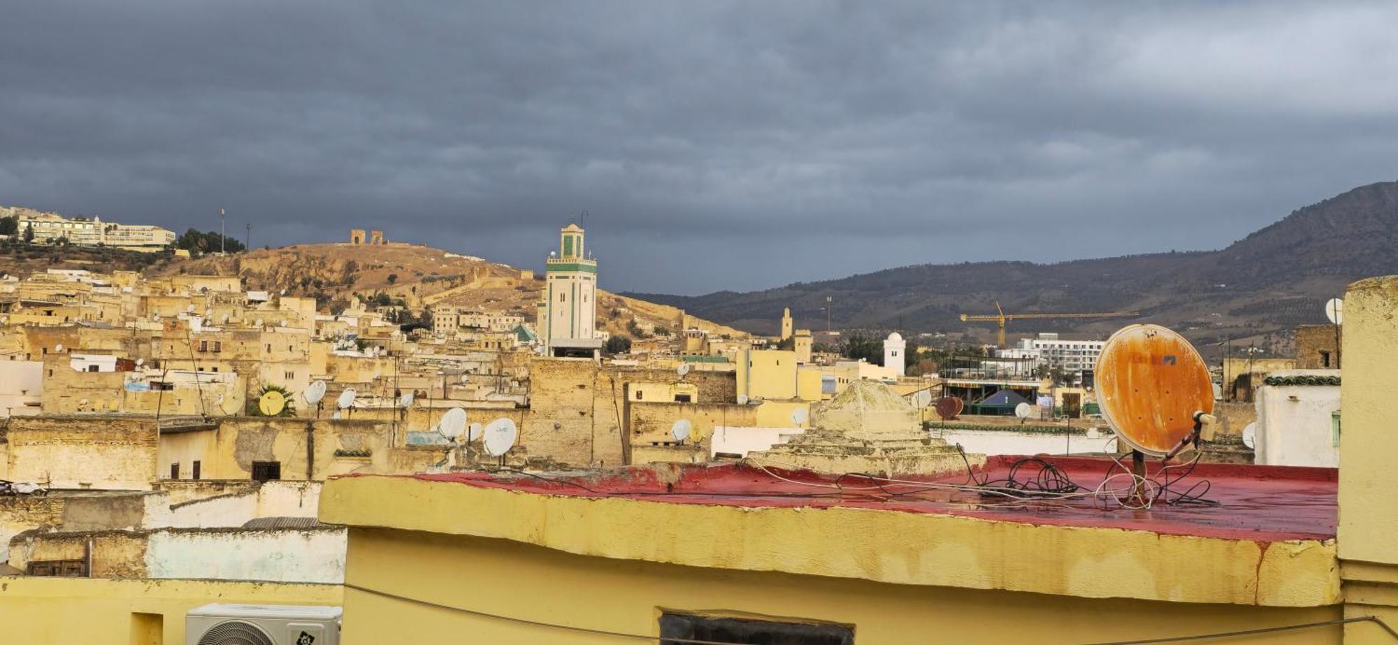Ryad Zahrat フェズ エクステリア 写真