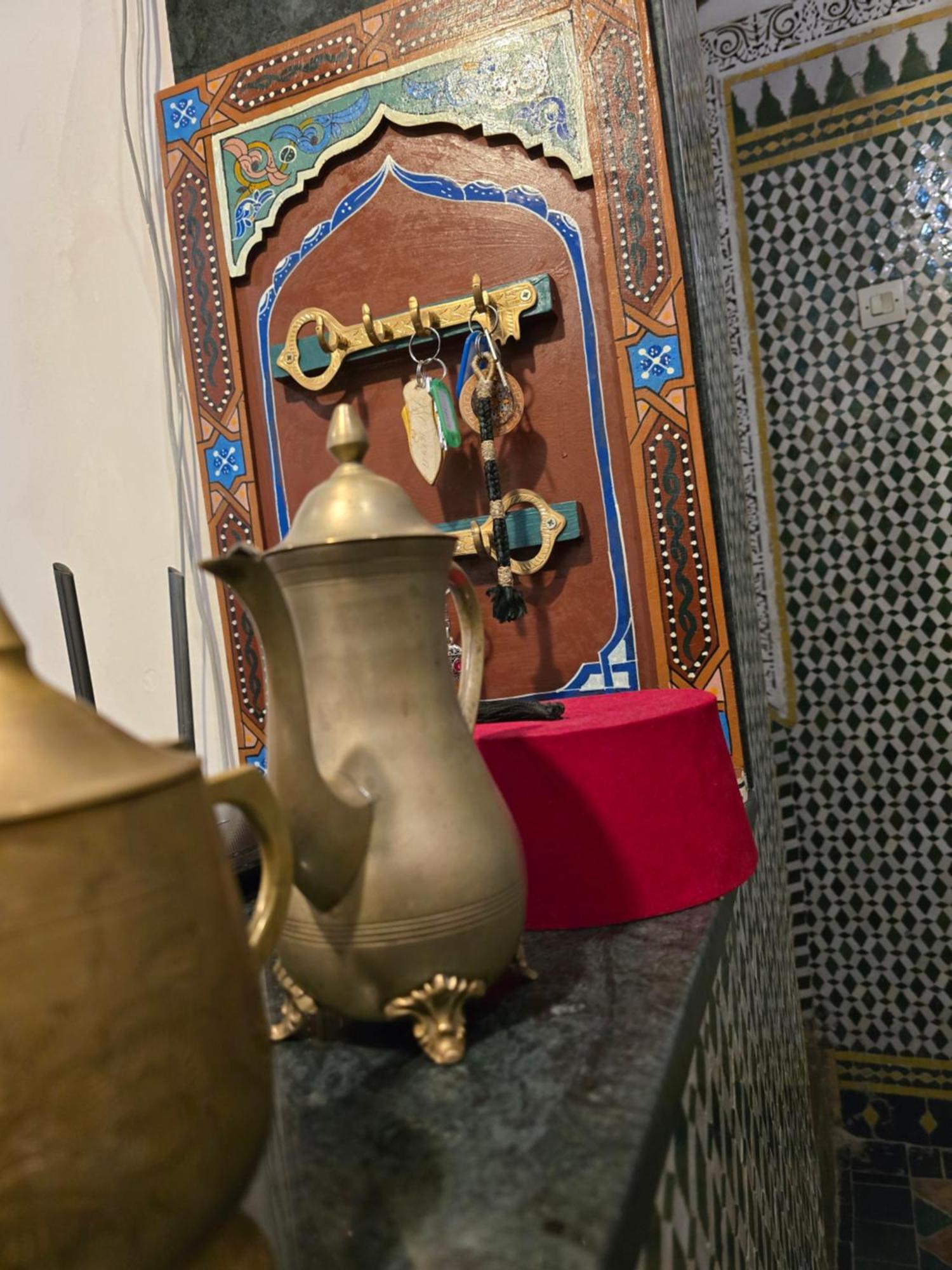 Ryad Zahrat フェズ エクステリア 写真
