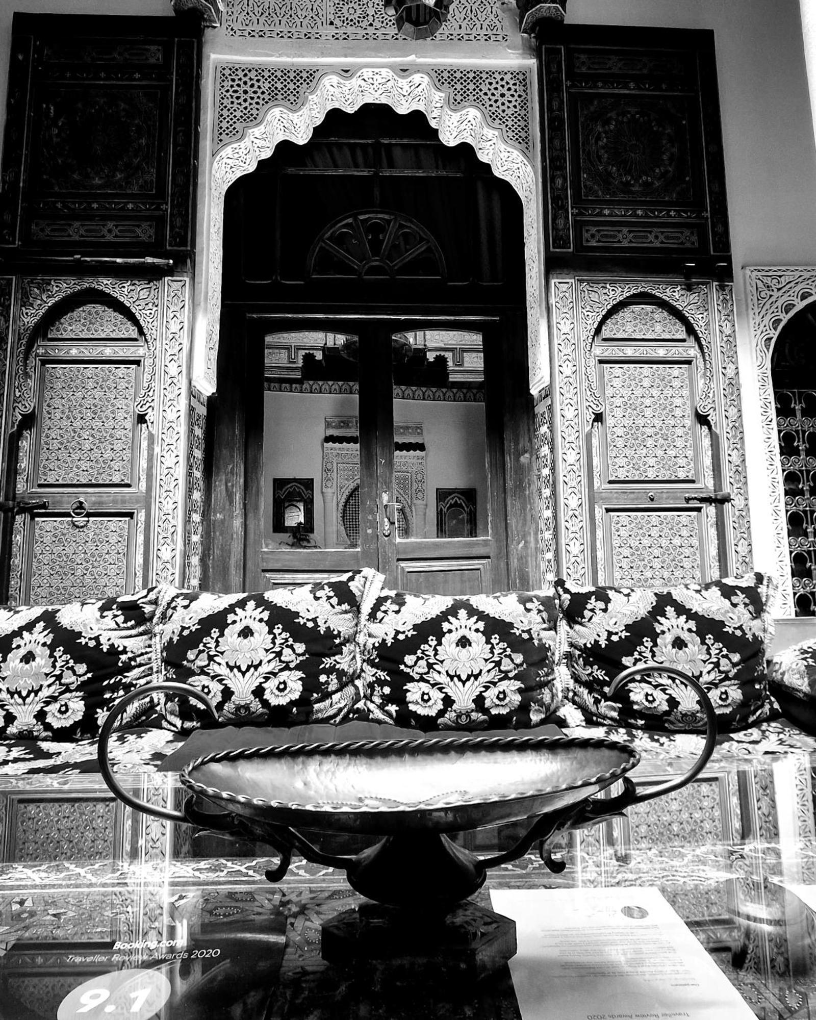 Ryad Zahrat フェズ エクステリア 写真