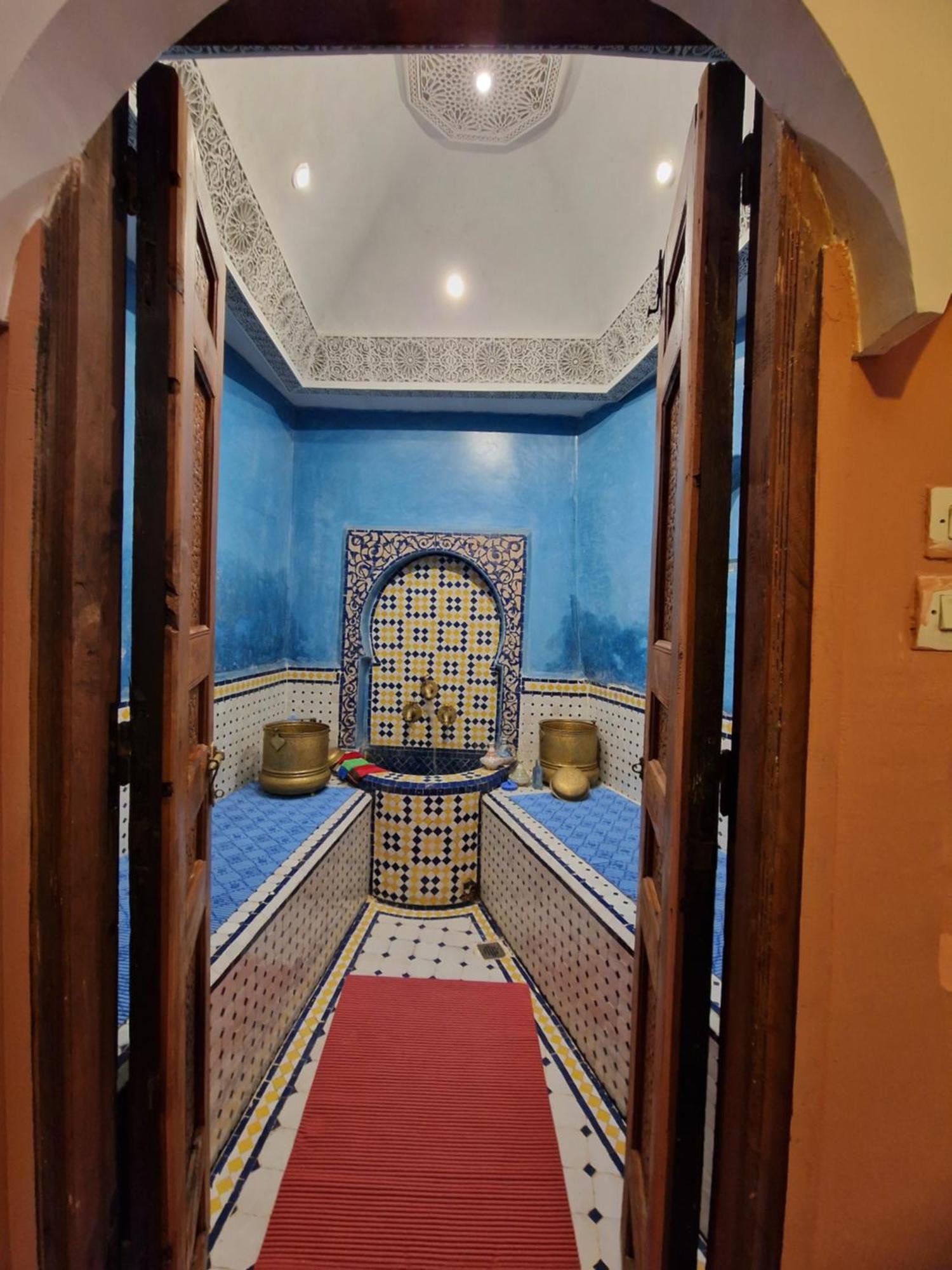 Ryad Zahrat フェズ エクステリア 写真
