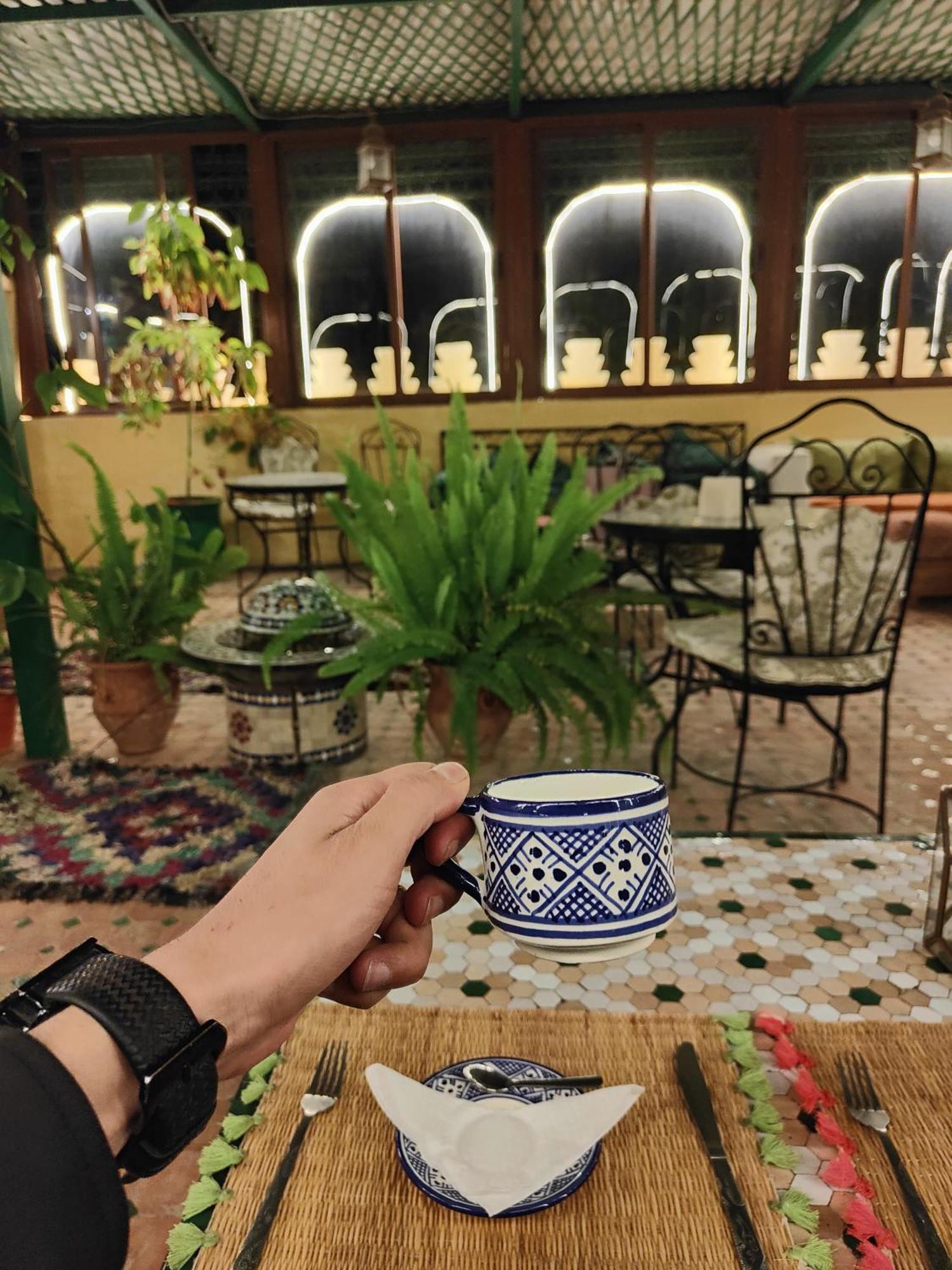 Ryad Zahrat フェズ エクステリア 写真